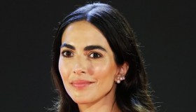 Rocío Muñoz Morales torna in pubblico dopo il caso Bova ed è più bella che mai