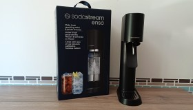 SodaStream ensō: acqua e bevande frizzanti tutti i giorni (con un occhio all’ambiente)