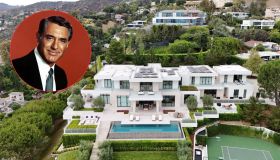 Cary Grant, l’ex moglie mette in vendita la gigantesca villa a Beverly Hills, vale 77 milioni