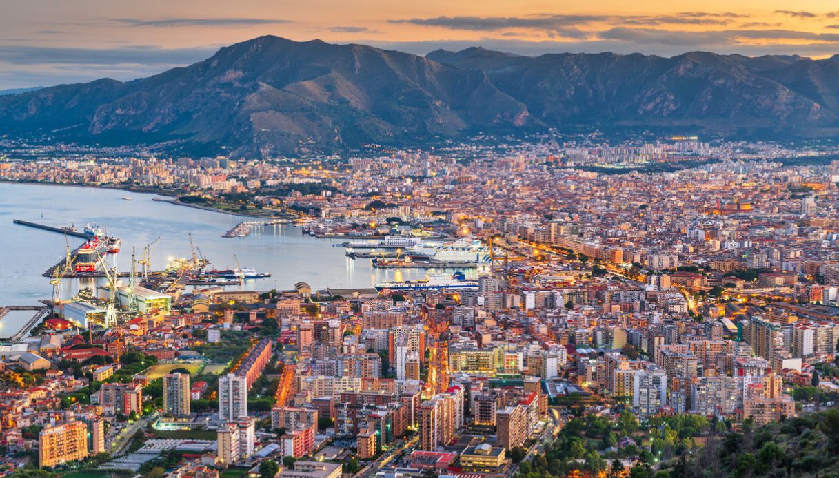 Visitare Palermo con i bambini