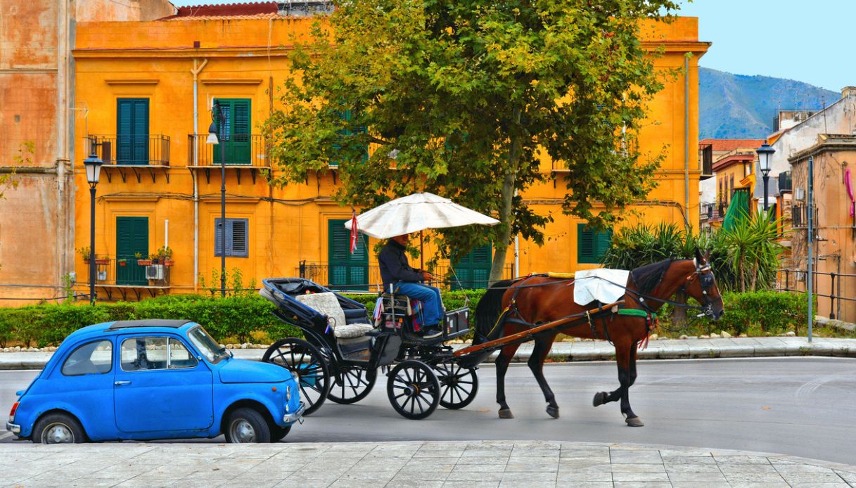 Visitare Palermo con i bambini