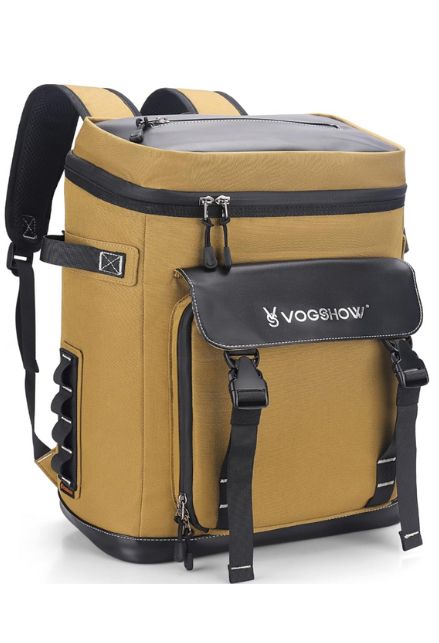 Lo zaino termico 30litri di Amazon