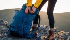 Zaino da trekking, come togliere i cattivi odori