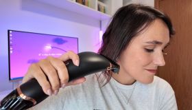 Air Motion, il phon che liscia velocemente e protegge i capelli