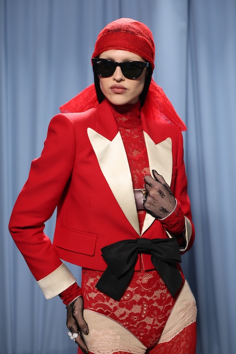 Amelia Gray, The 2025 Met Gala