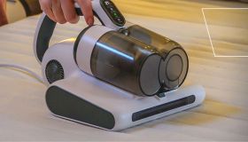 Non chiamatelo solo battimaterasso. Questo dispositivo elimina gli acari della polvere e garantisce una pulizia profonda