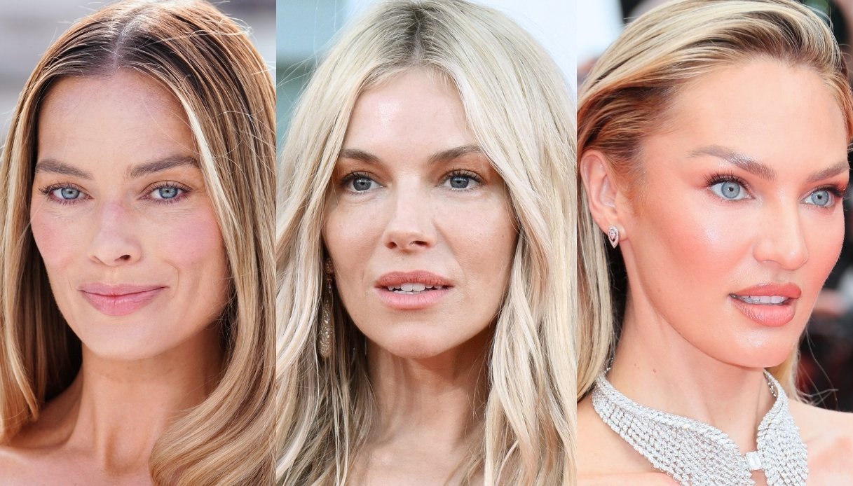 Biondo boho, la nuance capelli retrò dell’autunno 2025 che piace alle star