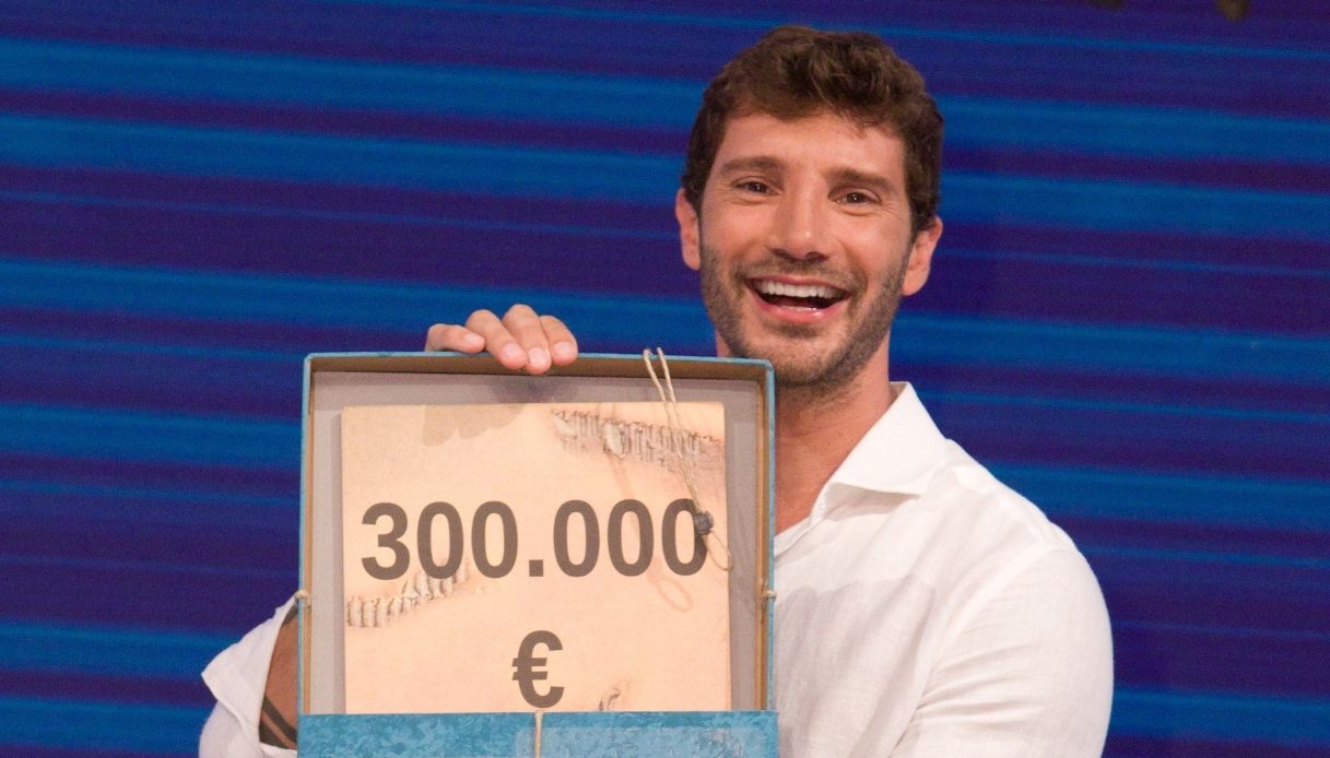 Stefano De Martino ad Affari Tuoi