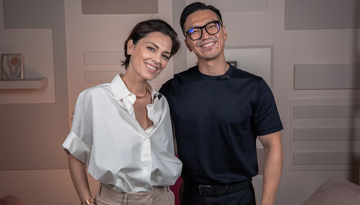 Giorgia Surina Kenta Suzuki