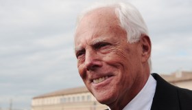 Giorgio Armani, chi è Luigi Chiapparini, “l’uomo del mistero” e custode dei suoi segreti