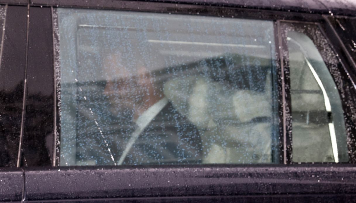 Harry rivede Re Carlo