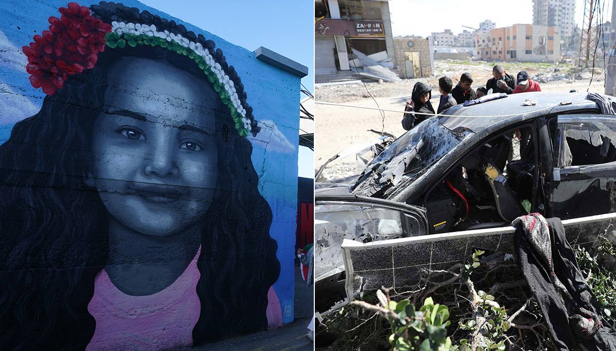 Hind Rajab e l'incidente in cui ha perso la vita