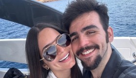 Ignazio Boschetto papà, è nato il figlio del cantante de Il Volo: l’annuncio con Michelle Bertolini