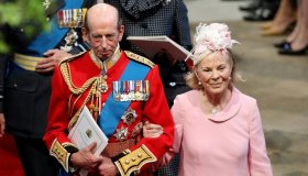 Morta la Duchessa del Kent, il lutto di Re Carlo