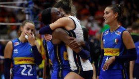 Campionesse del Mondo, l’Italia del volley femminile ha vinto il Mondiale: trionfo commovente