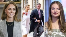Leonor di Spagna e Kate Middleton non invitate all’incoronazione di Guillaume del Lussemburgo