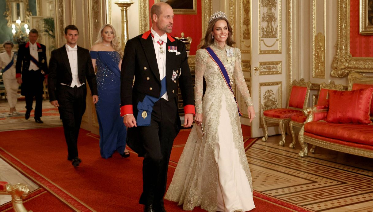 magazine gala 14/10/2021 / KATE MIDDLETON /BERNARD TAPIE / MBAPPE