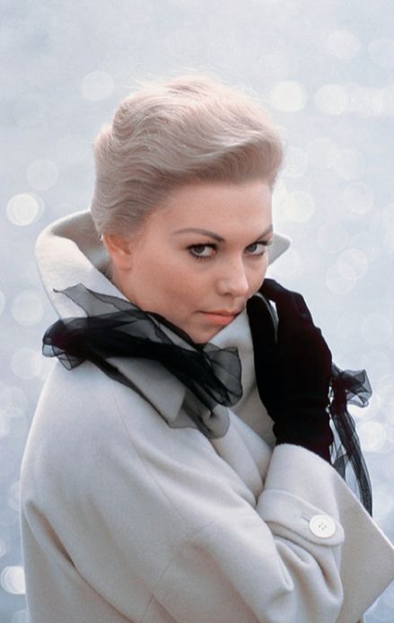 Kim Novak in "Vertigo"