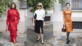 MFW 2025, da Naomi Watts a Bianca Balti, parata di star per la sfilata di Ferragamo