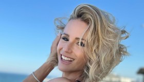 Michelle Hunziker su Tronchetti Provera per la prima volta: “Innamorati e felici”