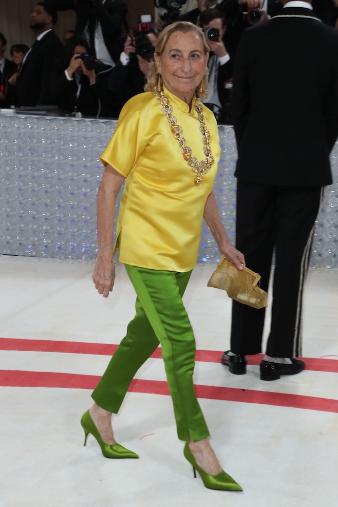 Miuccia Prada