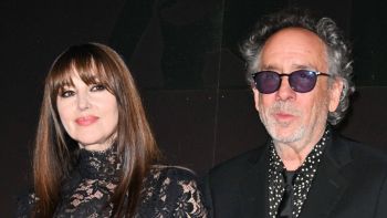 Monica Bellucci e Tim Burton si sono lasciati: il motivo dietro la rottura