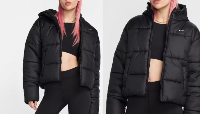 Nike Sportswear Classic Puffer giacca