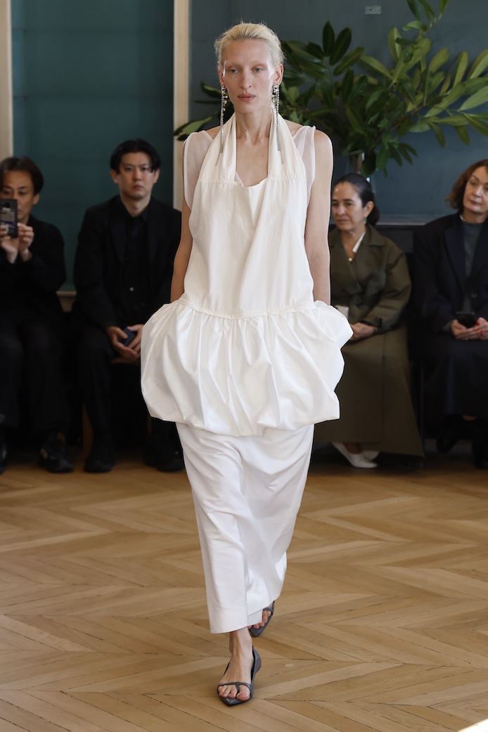 Paris Women's Fashion Week: Spring /Summer 2025 - sfilata di Carven