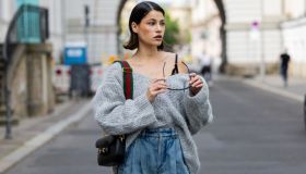 I jeans con risvolto sono la tendenza denim di cui non potrai fare a meno in autunno
