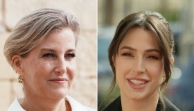 Rajwa di Giordania e Sophie di Edimburgo, gli abiti romantici sono dei fiori di pesco