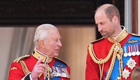 Re Carlo, la confessione di William: “La vita mi ha messo alla prova”