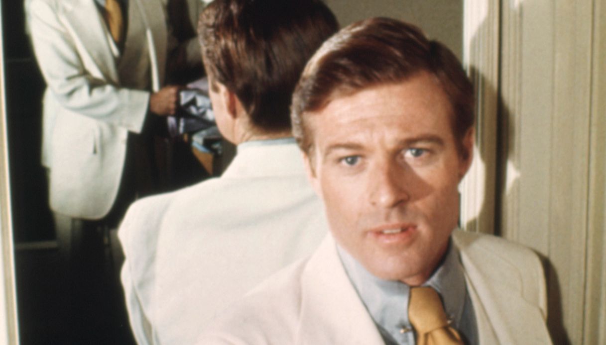 di cosa e morto robert redford