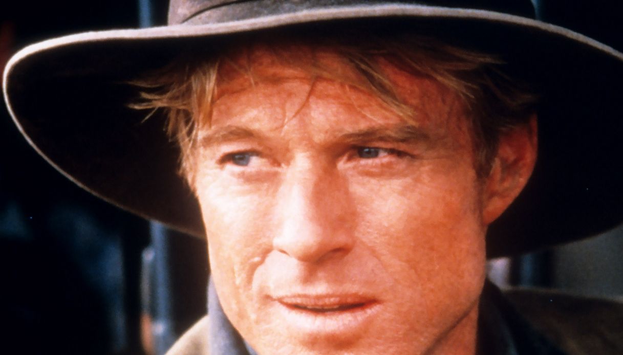 Robert Redford ne La mia Africa