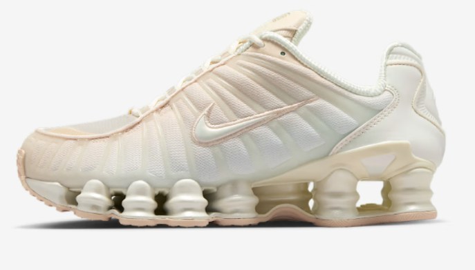 Scarpe Nike Shox TL