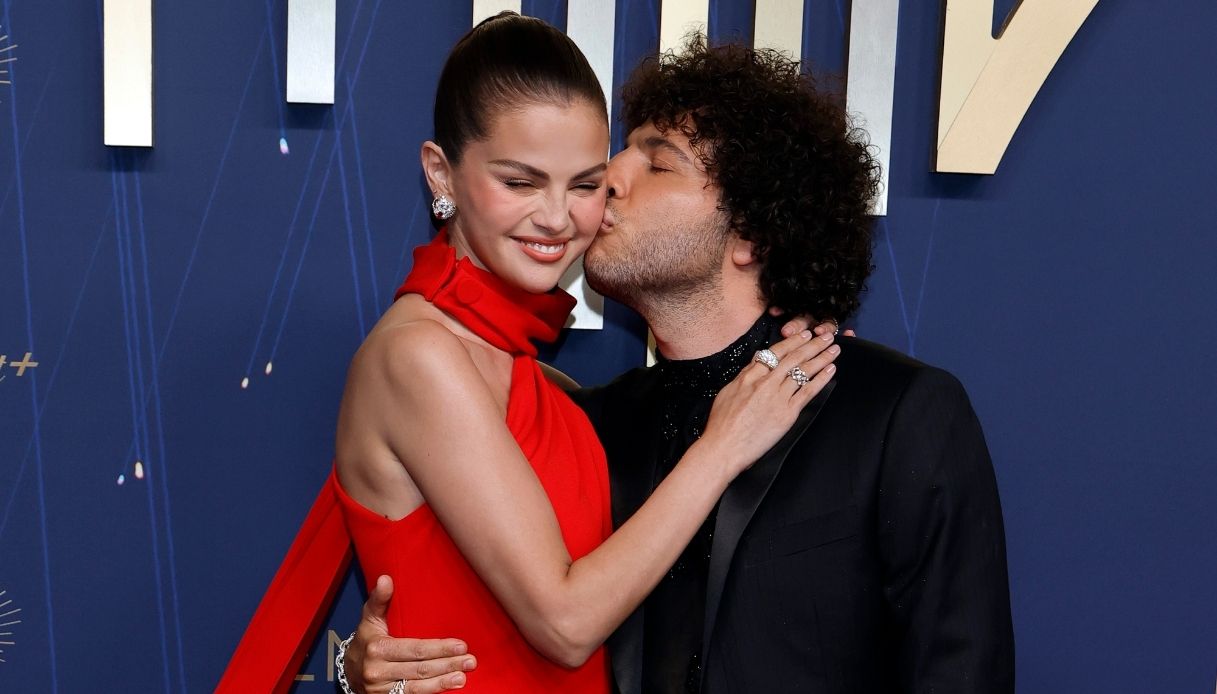 Selena Gomez e Benny Blanco