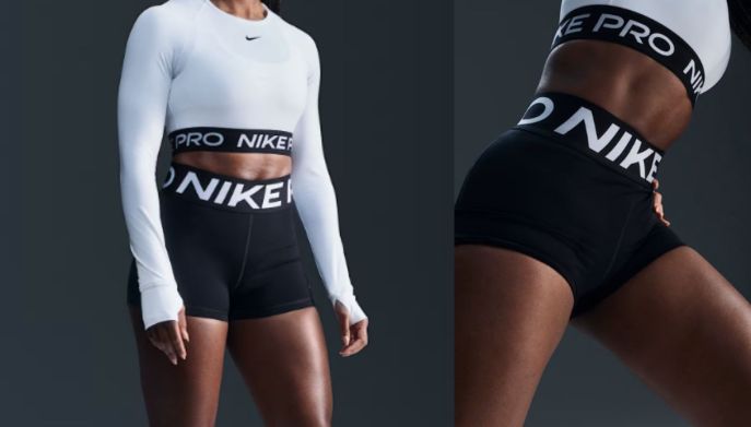Shorts Nike Pro Sculpt