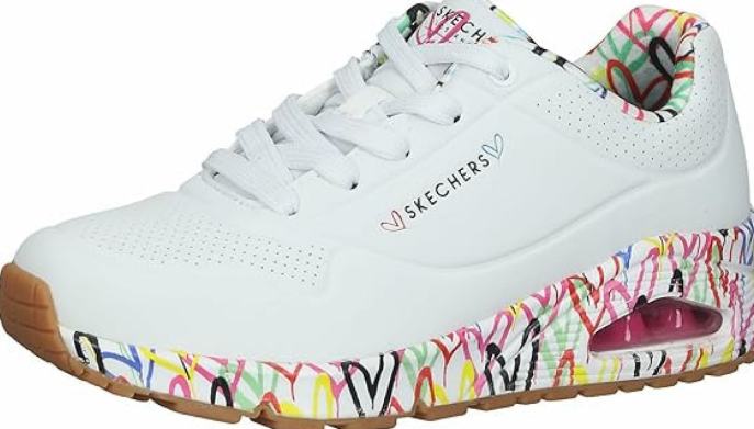 Skechers Uno Loving Love