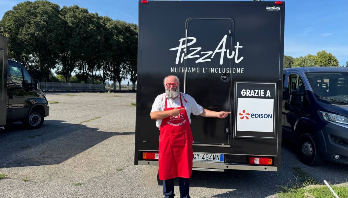 Truck PizzAut