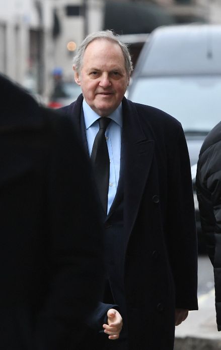 William Legge, Conte di Dartmouth