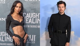 Harry Styles e Zoe Kravitz: è amore (con presentazione a papà Lenny)