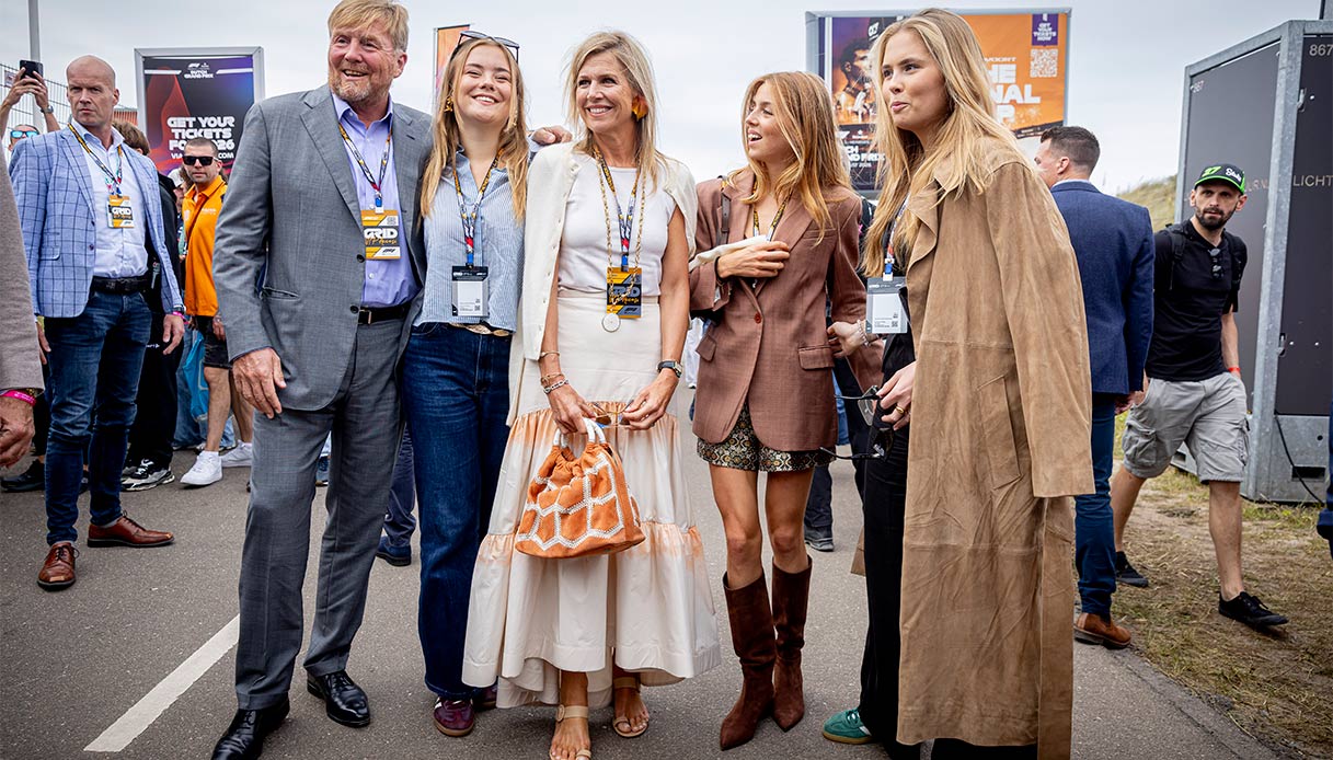 Famiglia Reale olandese