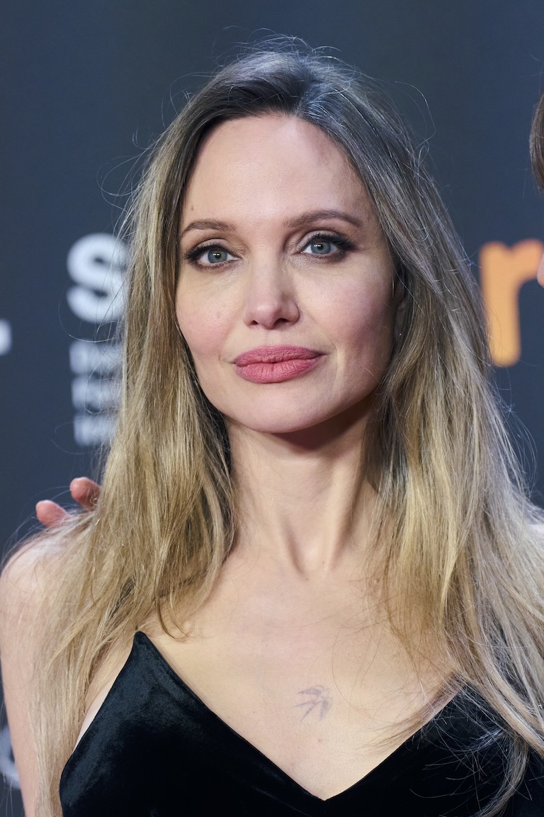 Angelina Jolie