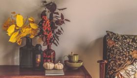 Tinteggiatura, tendenze colori e abbinamenti per l’autunno