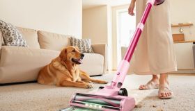 L’aspirapolvere senza fili rosa è l’elettrodomestico più desiderato del momento