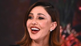 Belen Rodriguez, la fuga d’amore di fine estate con Nicolò De Tomassi