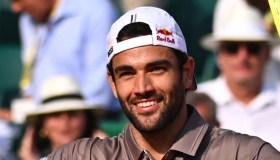 Matteo Berrettini, cosa ha studiato e quante lingue parla