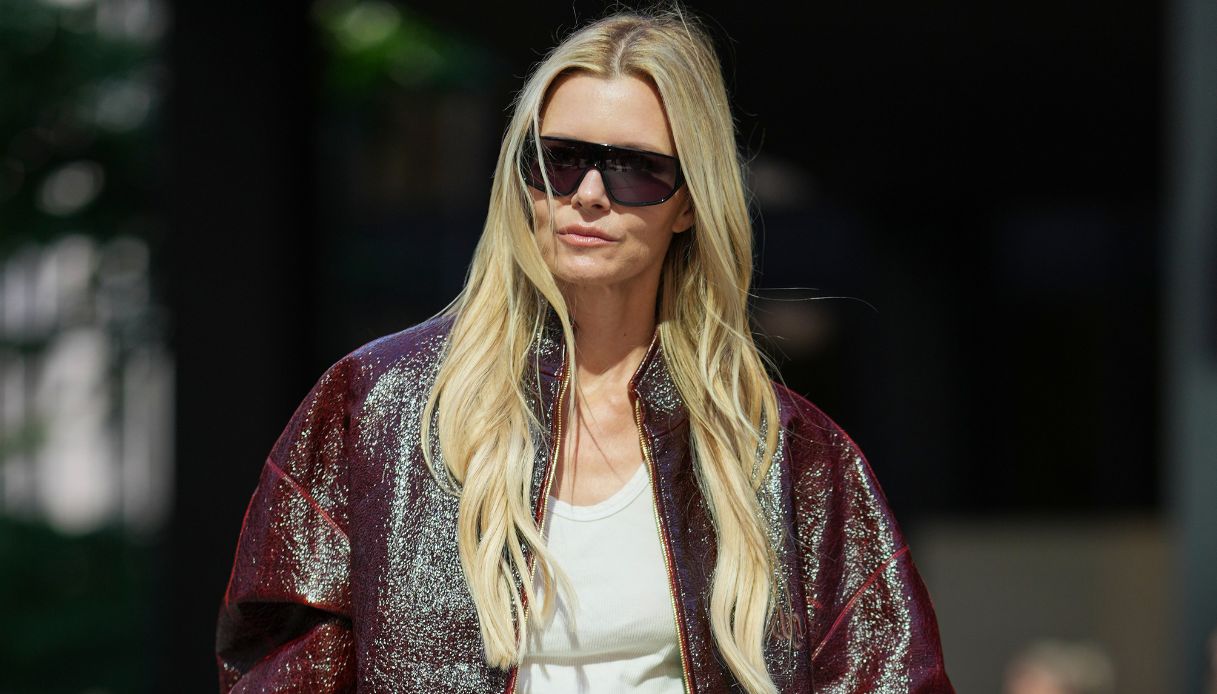 biondo vaniglia latte colore capelli