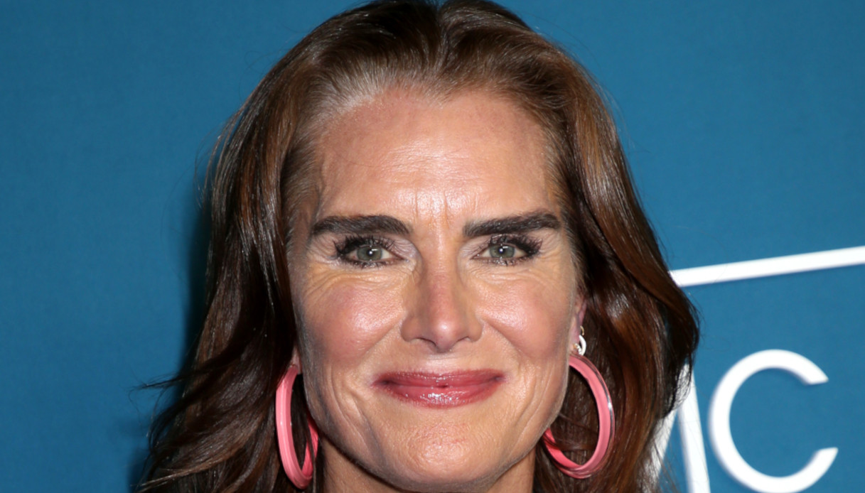 Brooke Shields