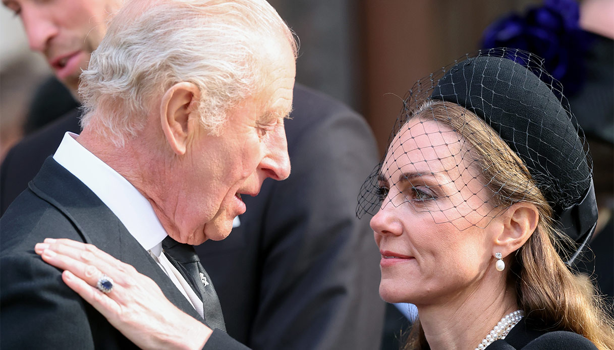 Carlo Kate Middleton