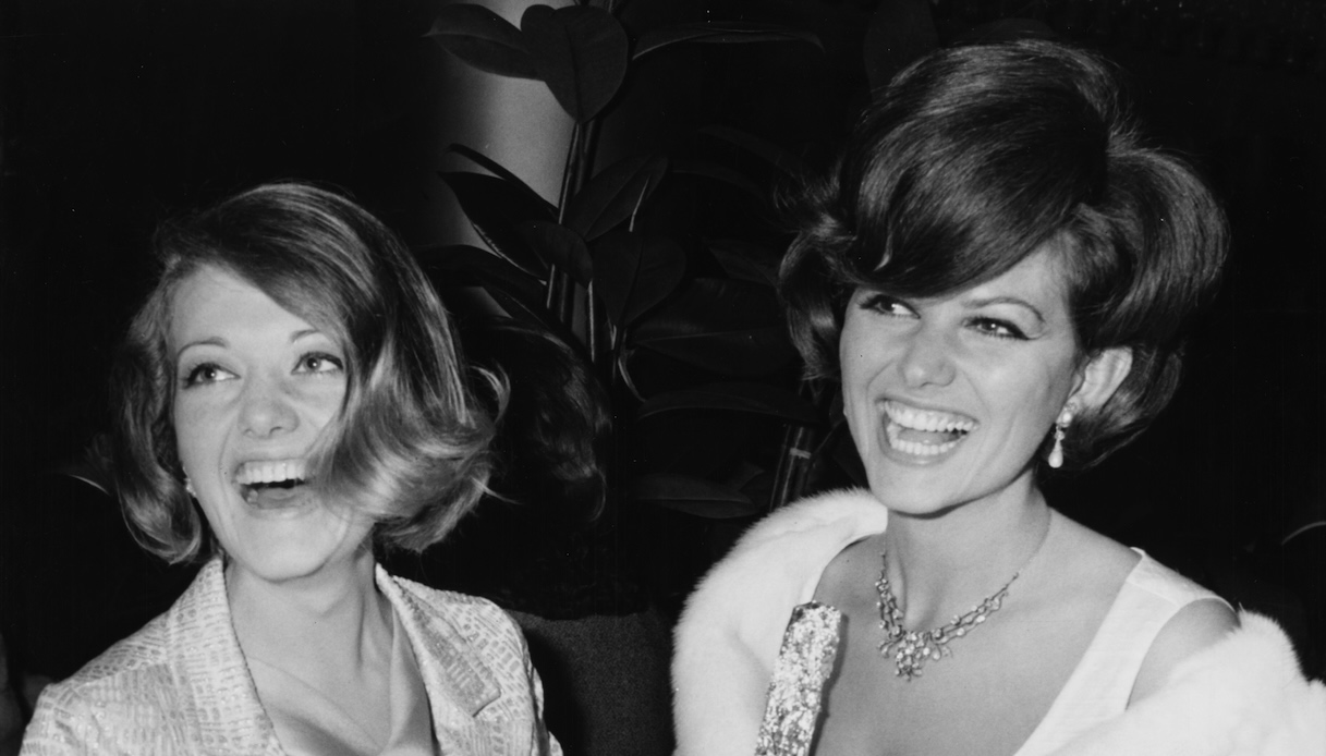 Claudia Cardinale, chi è la sorella Blanche